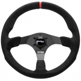 VOLANTE FT STREET R CAMURÇA GRIPTECH (TARJA VERMELHA) - FUELTECH by LOTSE