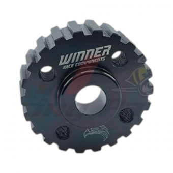 ENGRENAGEM FORJADA VIRABREQUIM VW AP 8V - WINNER RACE