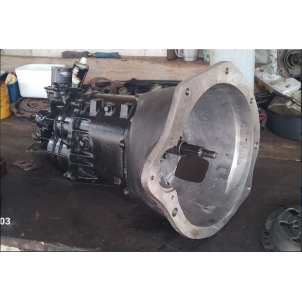 KIT AP CHEVETTE CARTER PESCADOR E CAPA SECA - TNT