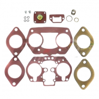 KIT JUNTA REPARO CARB. WEBER 40/44 SEM MOLA (MODERNO)