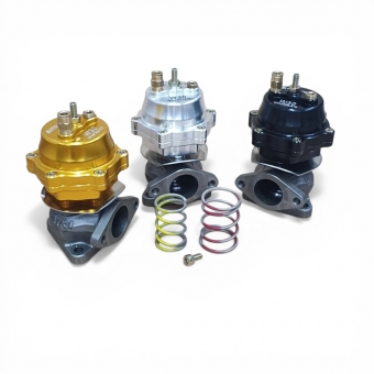 VALVULA DE ALÍVIO WASTEGATE W30 30MM - AUTO BOOST