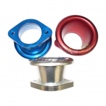 CORNETA WEBER 40 ALUMÍNIO - WOLK