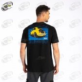 CAMISETA FUELTECH FUSCA ELETRICO - GG
