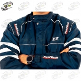 JAQUETA FUELTECH UNISSEX ARRANCADA TAMANHO: XG