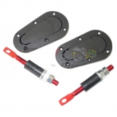 TRAVA DE CAPÔ AEROCATCH S/ CHAVE - EPMAN