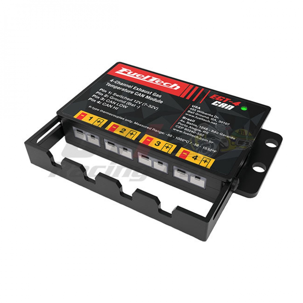 EGT-4 CAN SEM CHICOTE - FUELTECH
