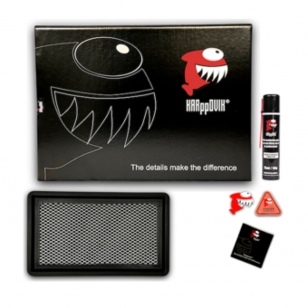 FILTRO DE AR INBOX HONDA 2.0 - CIVIC SI - KARPPOVIK