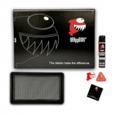 FILTRO DE AR INBOX HONDA 2.0 - CIVIC SI - KARPPOVIK