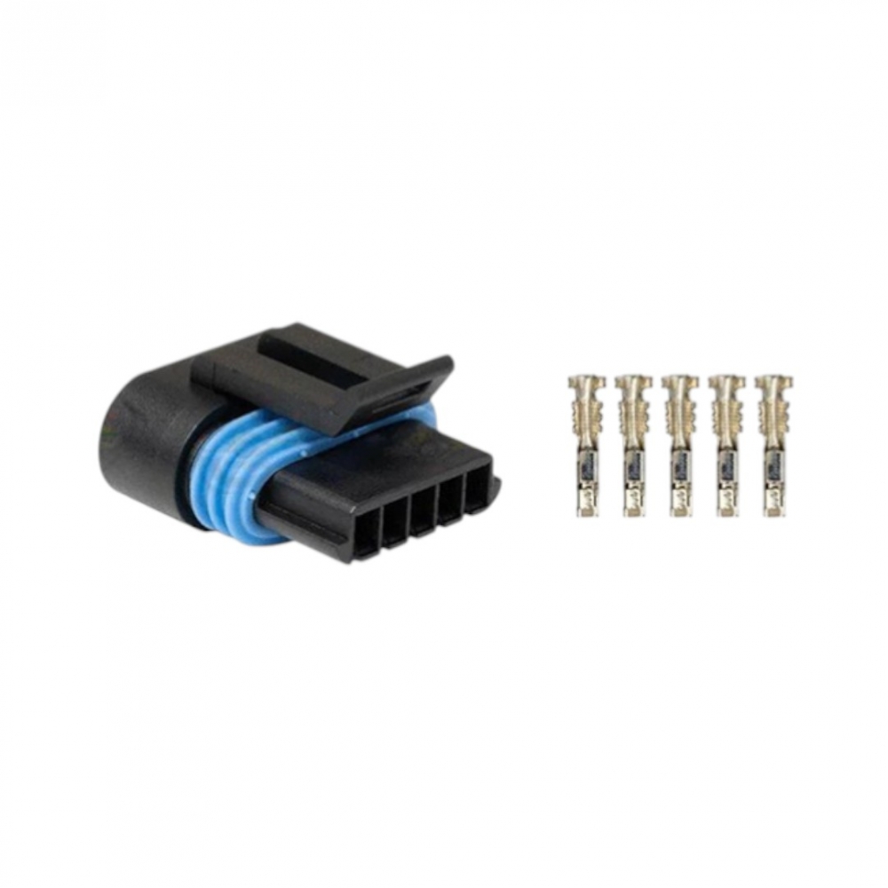 KIT CONECTOR BOBINA SMART FUELTECH