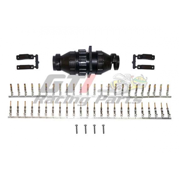 CONECTOR CIRCULAR 24 VIAS - FUELTECH