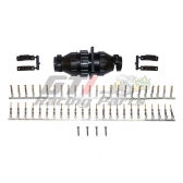 CONECTOR CIRCULAR 24 VIAS - FUELTECH