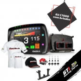 INJECAO PROGRAMAVEL FT600 SFI + CHICOTE 3M