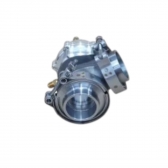 VALVULA DE ALÍVIO WASTEGATE W45 45MM - AUTO BOOST - PRATA