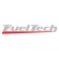 ADESIVO FUELTECH PRATA / VERMELHO 18 CM