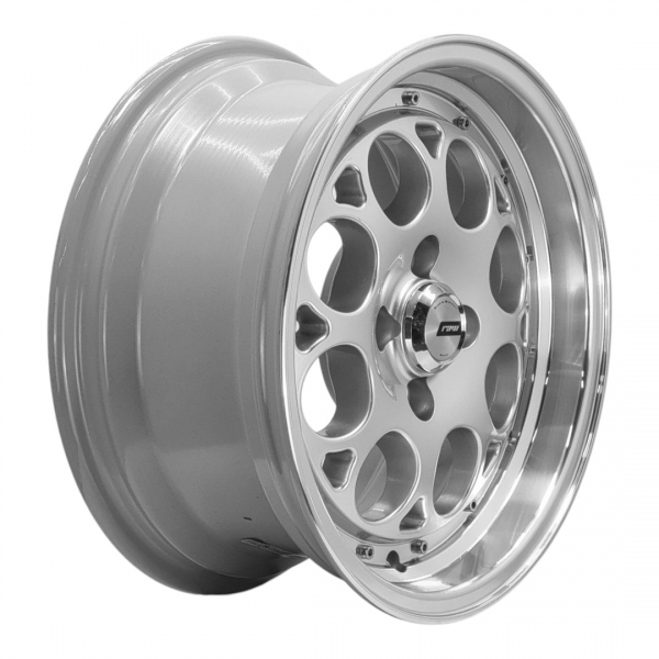 RODA RAW WELD AVID 1 PRATA 15\