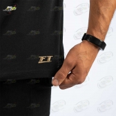 CAMISETA FUELTECH 190FT EVO II PRETA - M