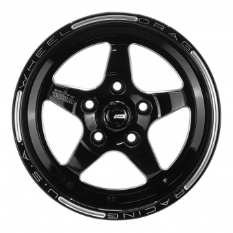 RODA RAW WELD RTS - GT BLACK 15\