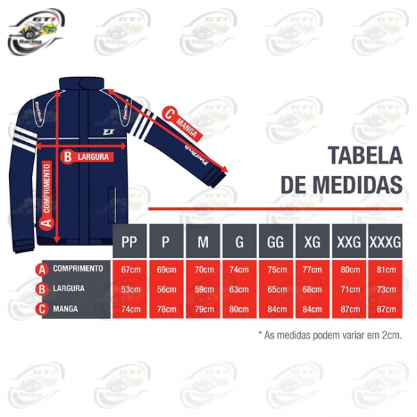 JAQUETA FUELTECH UNISSEX ARRANCADA TAMANHO: XG