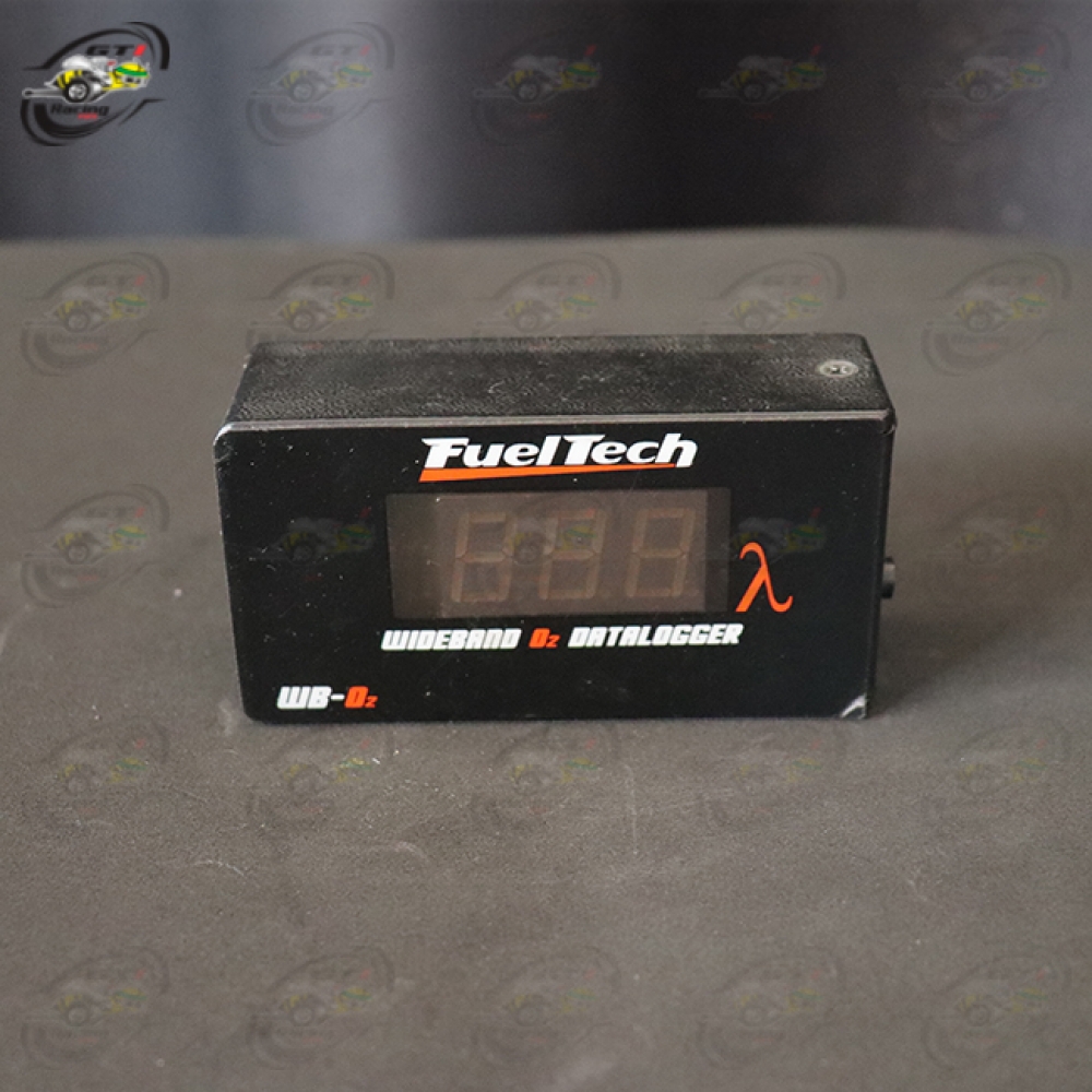 WIDEBAND DATALOGGER COM CHICOTE USADO