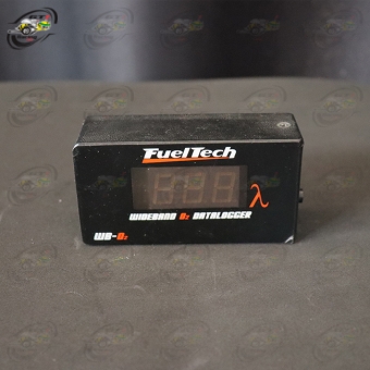 WIDEBAND DATALOGGER COM CHICOTE USADO