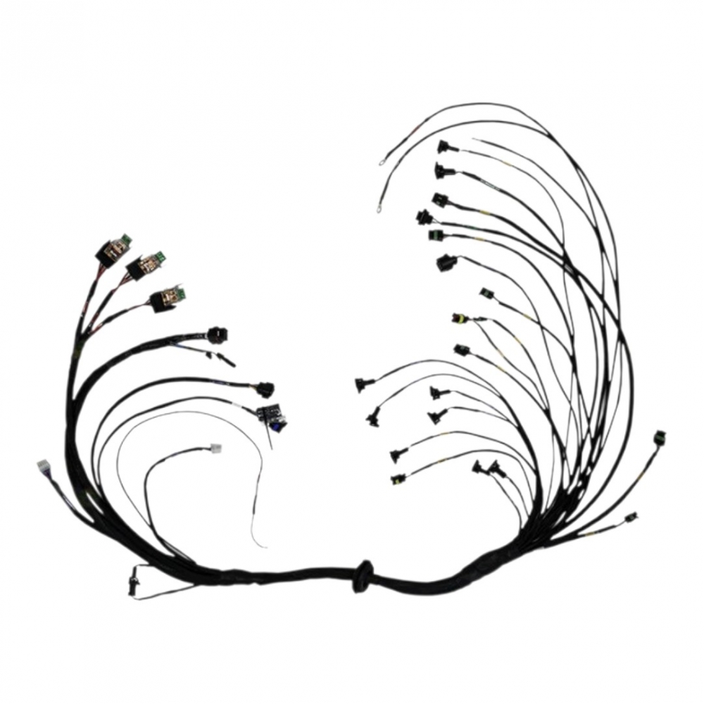 CHICOTE PRONTO FT450 / FT550 4CIL CONECTOR A - BOBINA G6