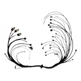 CHICOTE PRONTO FT450 / FT550 4CIL CONECTOR A - BOBINA G6