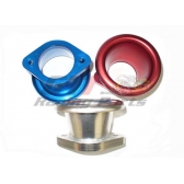 CORNETA WEBER 40 ALUMÍNIO - WOLK - PRATA