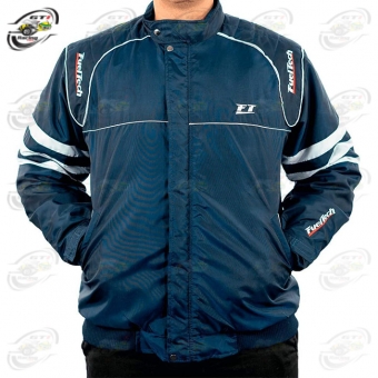 JAQUETA FUELTECH UNISSEX ARRANCADA TAMANHO: XG