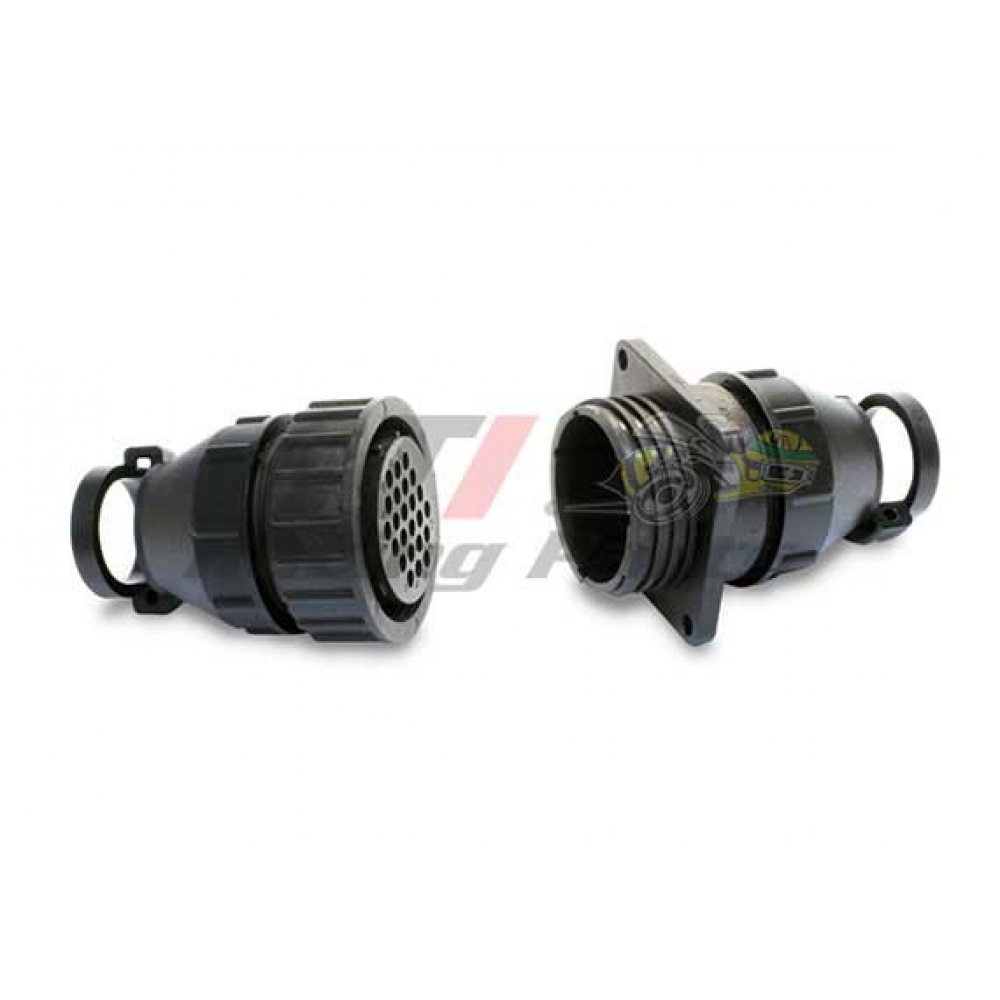 CONECTOR CIRCULAR 24 VIAS - FUELTECH