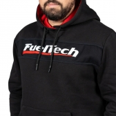 MOLETOM CORRIDAS RECORTE - FUELTECH - GG