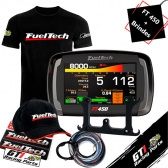 INJECAO PROGRAMAVEL FT450 SFI + CHICOTE 6M