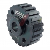 ENGRENAGEM FORJADA VIRABREQUIM VW AP 8V - WINNER RACE