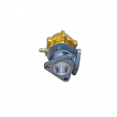 VALVULA DE ALÍVIO WASTEGATE W30 30MM - AUTO BOOST - DOURADO