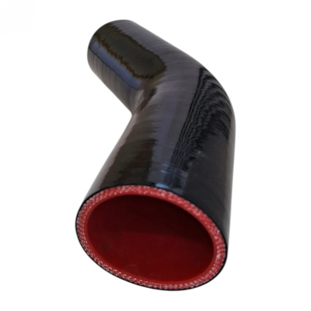 MANGOTE SILICONE CURVA 45° 2