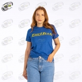 CAMISETA BABY LOOCK FUELTECH AZUL