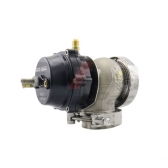 VALVULA DE ALÍVIO WASTEGATE W45I 45MM INOX - AUTO BOOST - PRETO