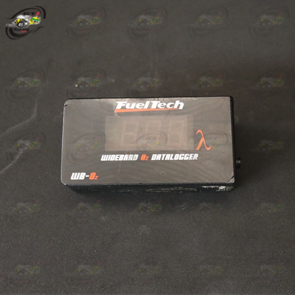 WIDEBAND DATALOGGER COM CHICOTE USADO