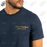 CAMISETA FUELTECH F355 TURBO AZUL - P