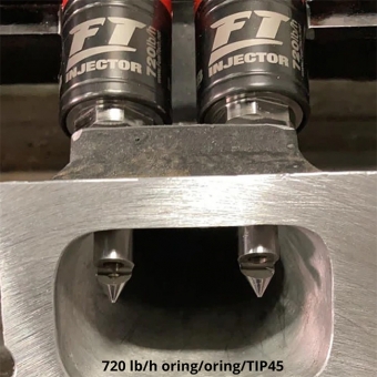 BICO INJEÇÃO FT INJECTOR