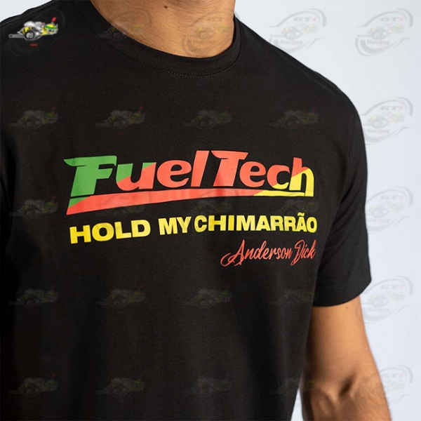 CAMISETA FUELTECH HOLD MY CHIMARRAO - M