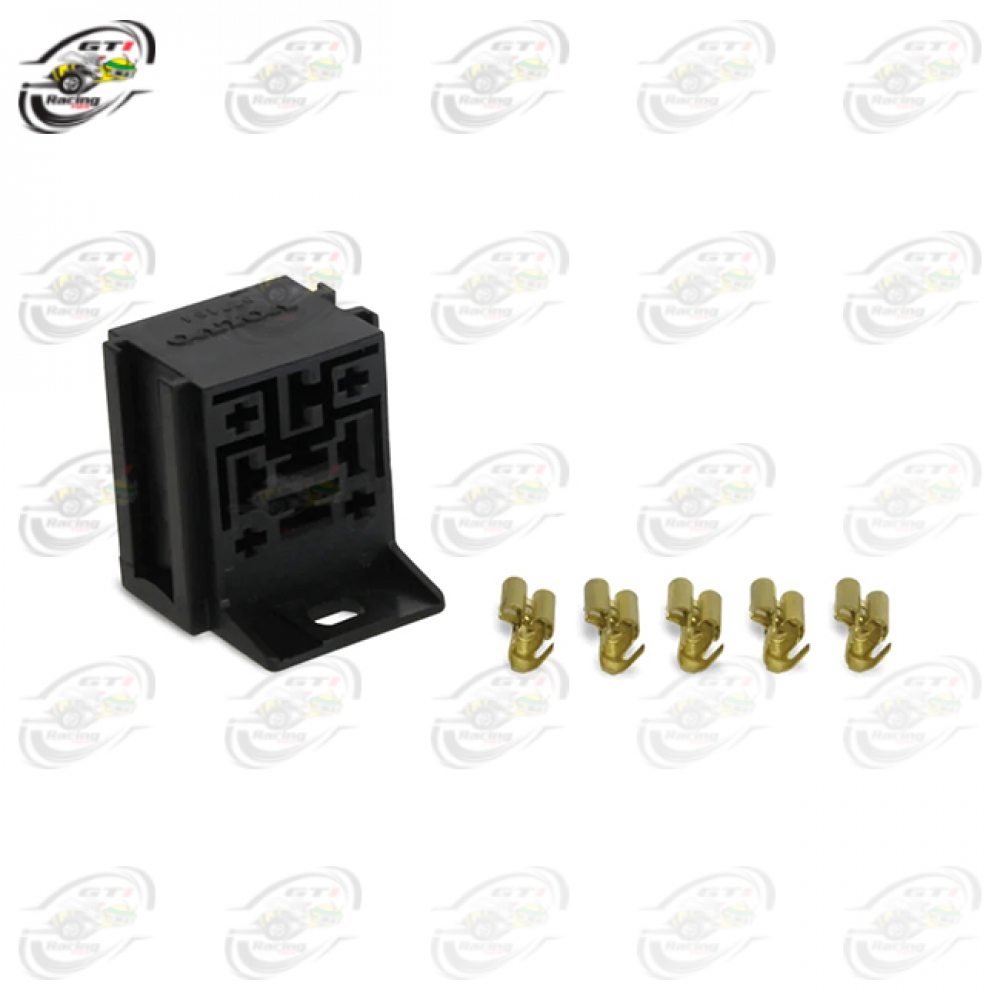 KIT SUPORTE PORTA RELE COMUM ETE8529 - FUELTECH