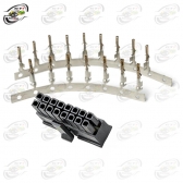 KIT CONECTOR MAIN AUXILIAR 16 VIAS