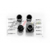 CONECTOR CIRCULAR 4 VIAS - FUELTECH