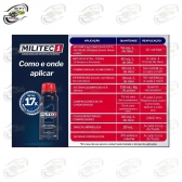 ADITIVO ÓLEO CONDICIONADOR DE METAIS MILITEC-1 200ML