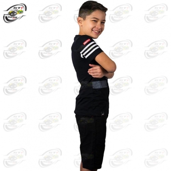 CAMISETA FUELTECH INFANTIL PILOTO / T10
