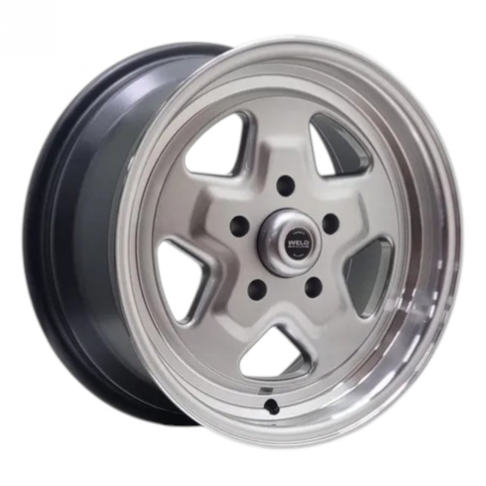 RODA RAW WELD PROSTAR 15\ - MEDIDA: 15