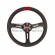 VOLANTE FUELTECH FTS-1 PRETO REVESTIDO SUEDE