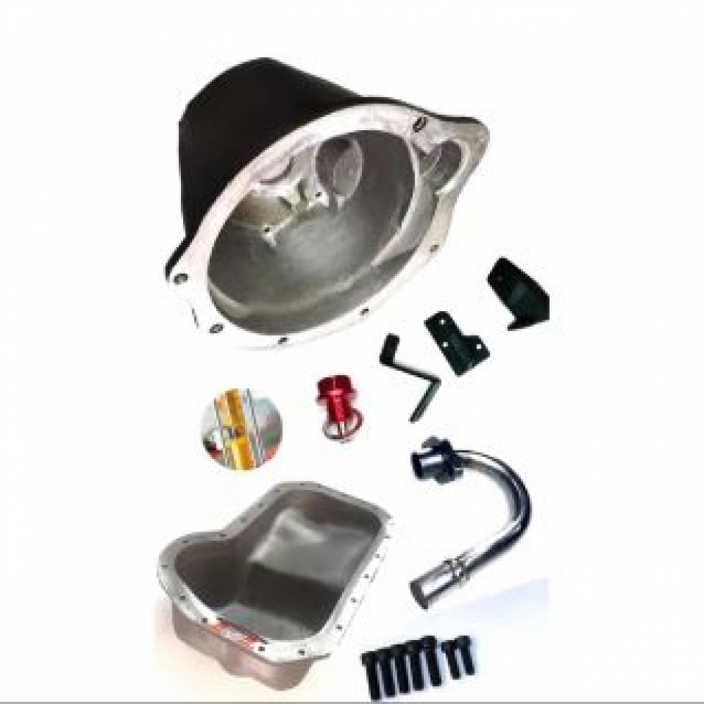 KIT AP CHEVETTE CARTER PESCADOR E CAPA SECA - TNT