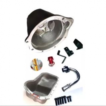 KIT AP CHEVETTE CARTER PESCADOR E CAPA SECA - TNT