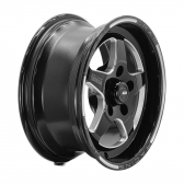 RODA RAW WELD RTS - GT BLACK 15\